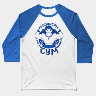 Madrigal Gym Baseball T-Shirt